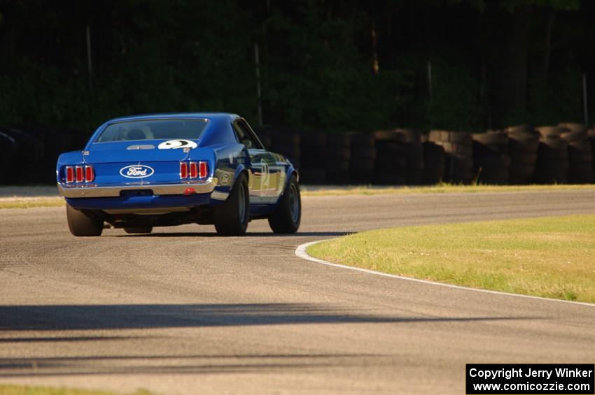 Curt Vogt's Ford Mustang Boss 302