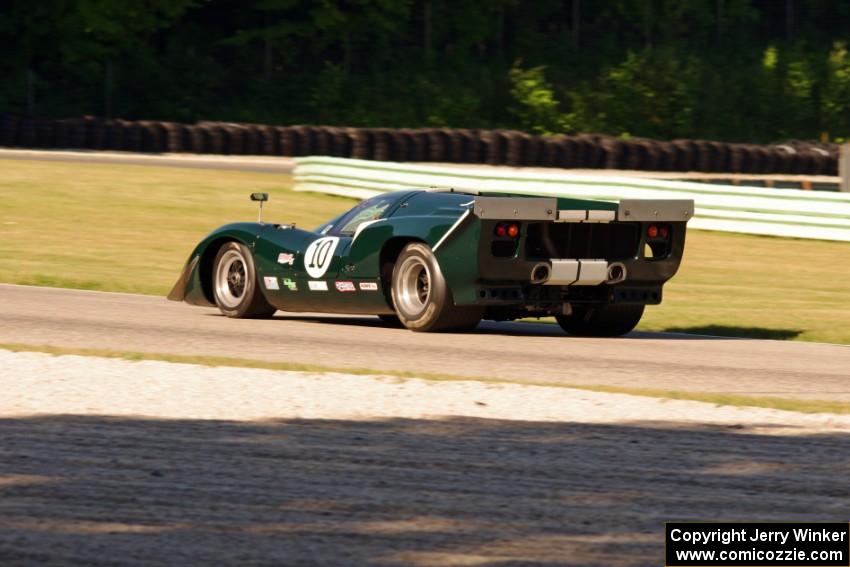 Dennis Olthoff's Lola T-70 Mk. IIIB