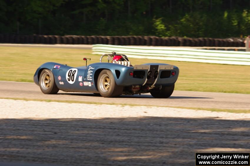 David Jacobs' Lola T-70 Mk. II