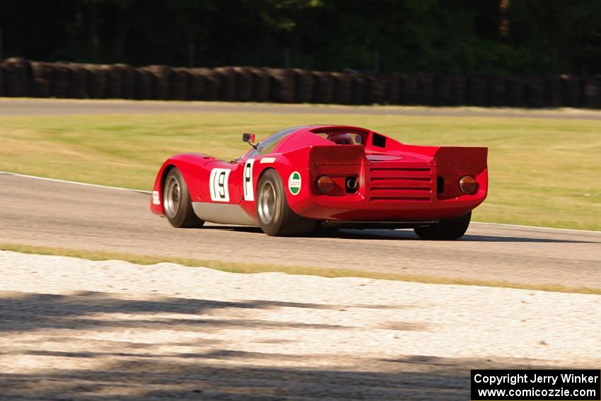 Joe Hish's Chevron B16