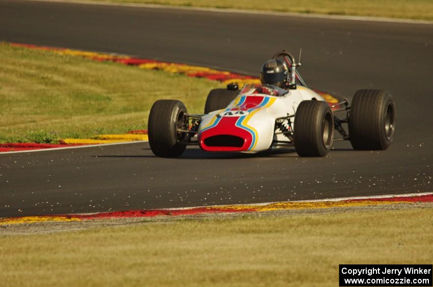 Joel Quadracci's Brabham BT29