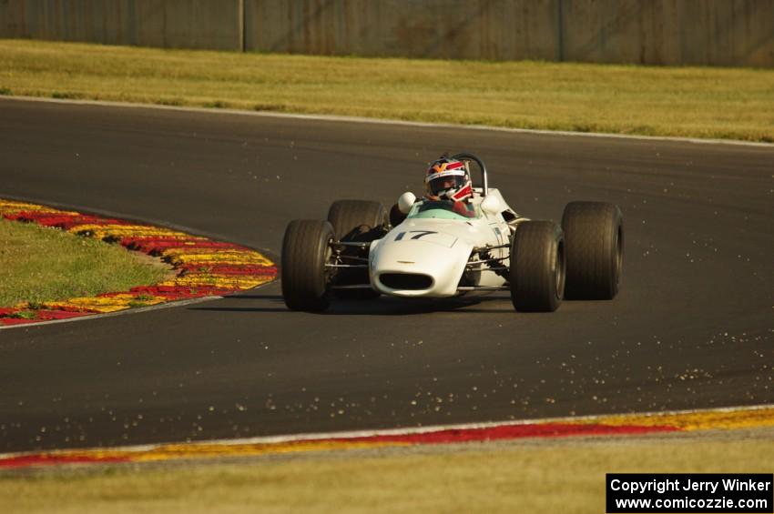 Jim Victor's Chevron B17