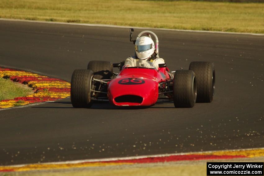 Eric Stange's Brabham BT29