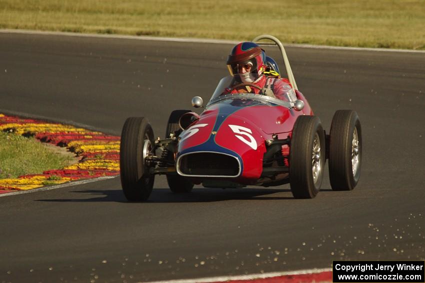 Hugh Ruthven's Bandini F/J