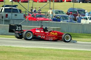 Tony Carpanzano's Reynard 93H