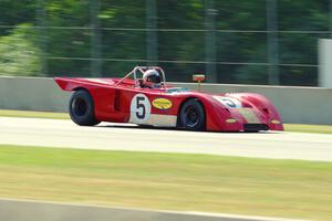 Alex MacAllister's Chevron B19