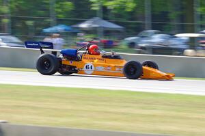 James King's McLaren M21