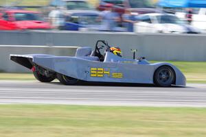 Jeff Boston's Lola T-90/90