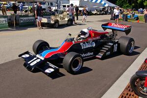 Phil Gumpert's Shadow DN8