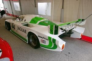 Robert Boller's Jaguar XJR-5