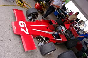 John Obialero's Lola T-332