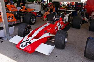 Mark Harmer's Surtees TS-5