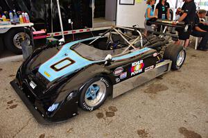 Jeffrey Miller's Lola T-496/Kohler