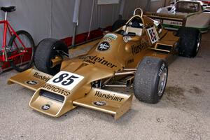 Ron Maydon's Arrows FA1