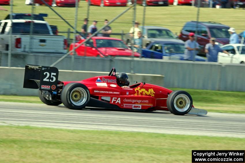 Tony Carpanzano's Reynard 93H