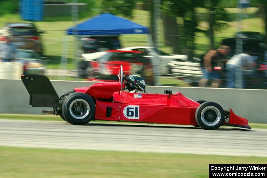 Robert Boller's Ralt RT-1