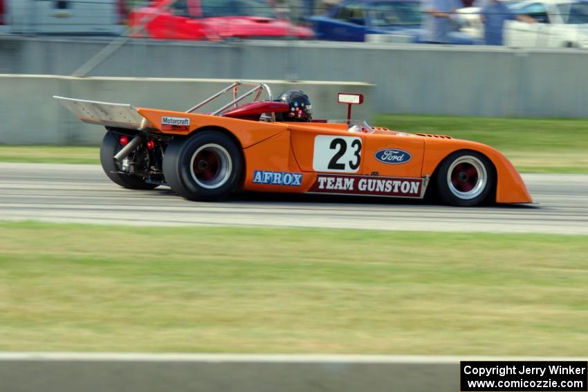 Duncan Dayton's Chevron B23