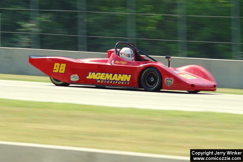 Skip Pfeffer's Lola T-87/90