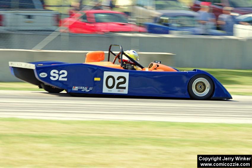 Fritz Seidel's Carbir CS2