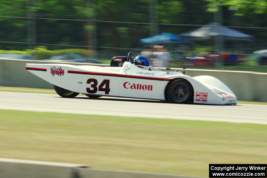 Andy Jaekels' Lola T-88/90