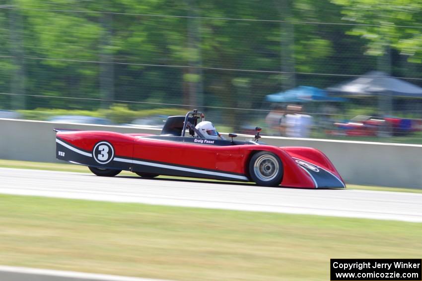 Craig Faust's Swift DB-2