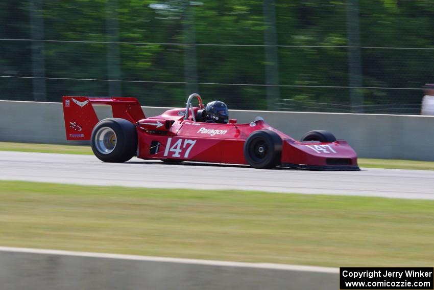 Danny Baker's Ralt RT-1