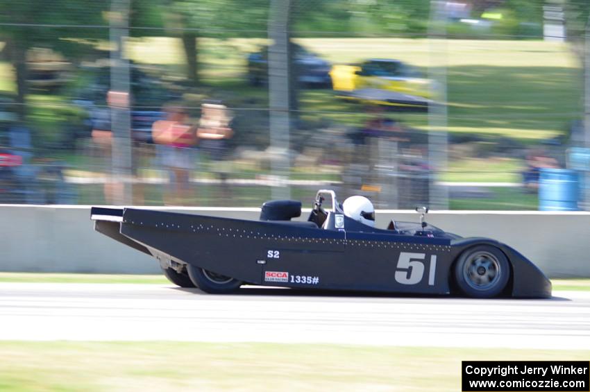 Ben Sinnott's Lola T-91/90