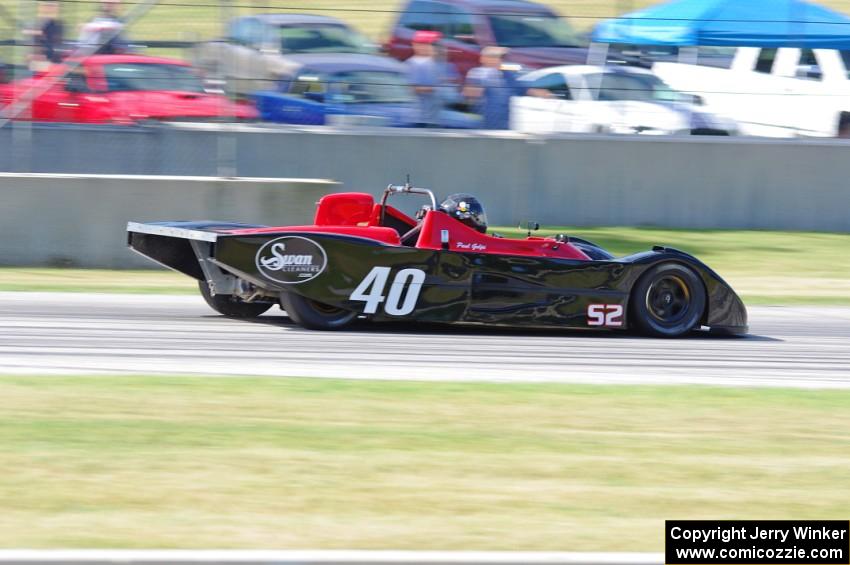 Paul Gelpi's Lola T-86/90