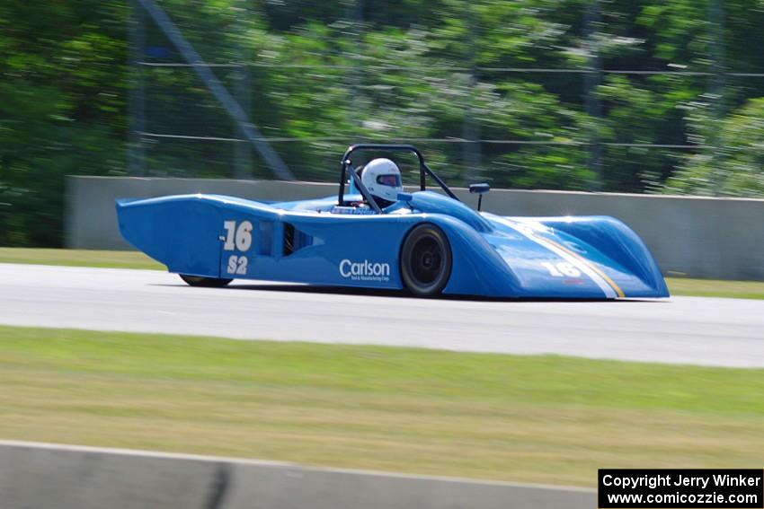 Jerry Edquist's Carbir CS2