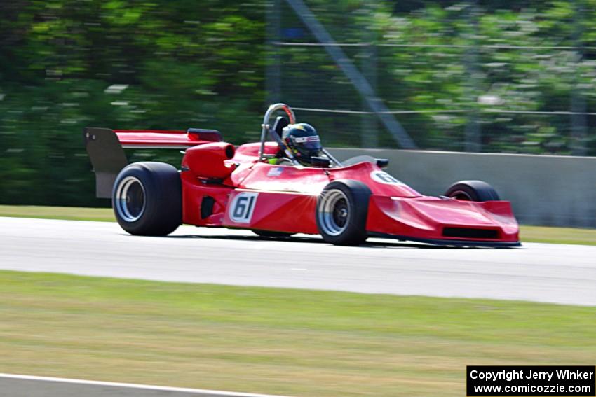 Robert Boller's Ralt RT-1