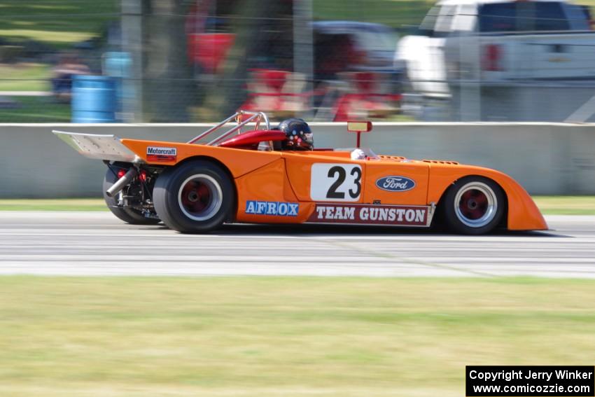 Duncan Dayton's Chevron B23