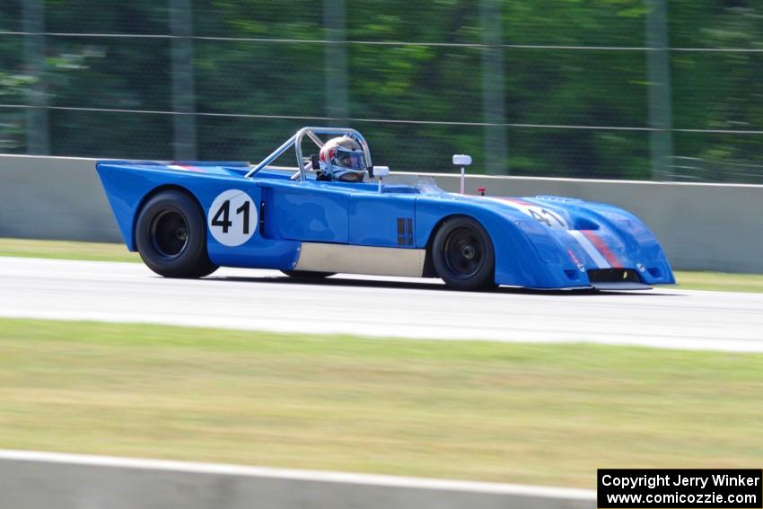 Walter Vollrath's Chevron B23