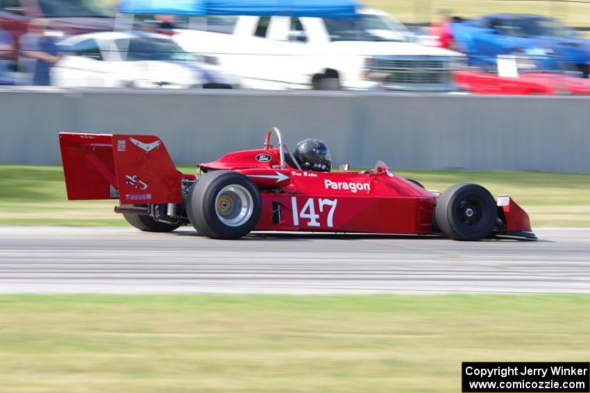 Danny Baker's Ralt RT-1