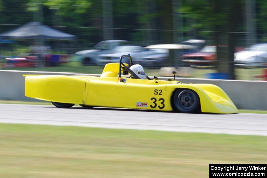 Jim Cope's Swift DB-2