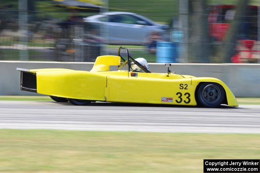 Jim Cope's Swift DB-2