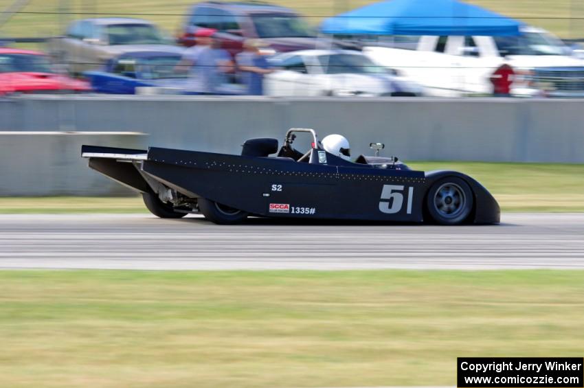 Ben Sinnott's Lola T-91/90