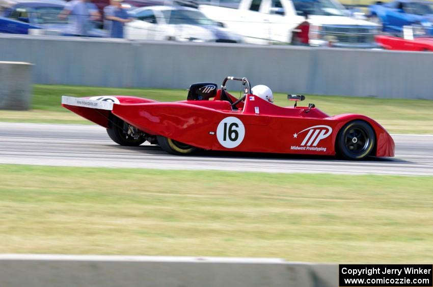 Steve Grundahl's  Lola T-88/90