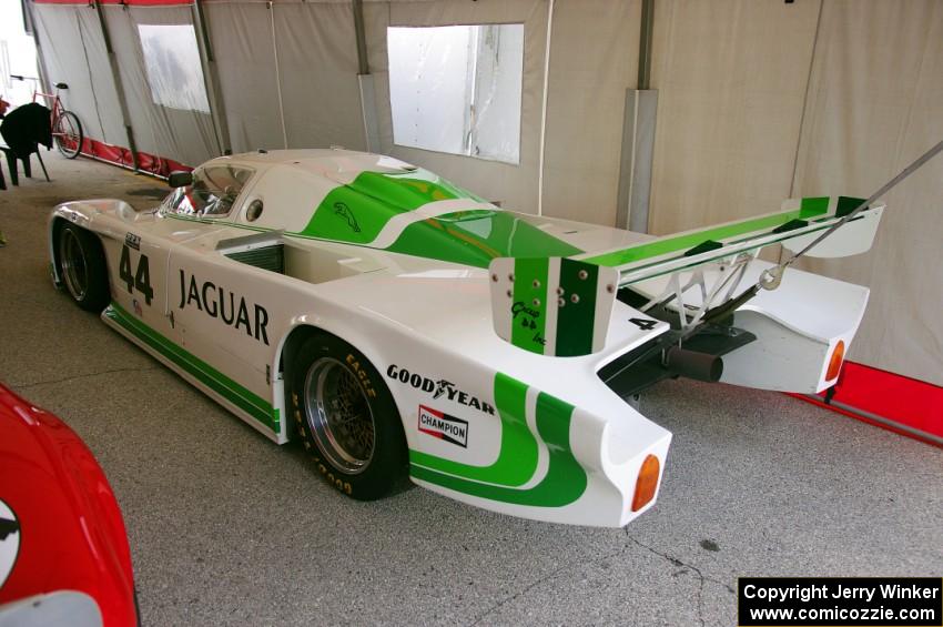 Robert Boller's Jaguar XJR-5