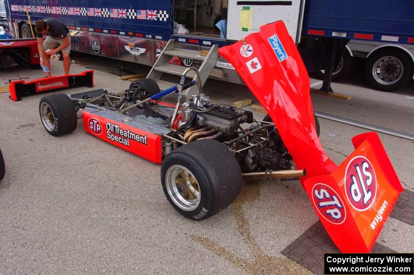 Josh Boller's Chevron B29