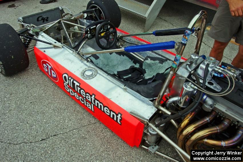 Josh Boller's Chevron B29