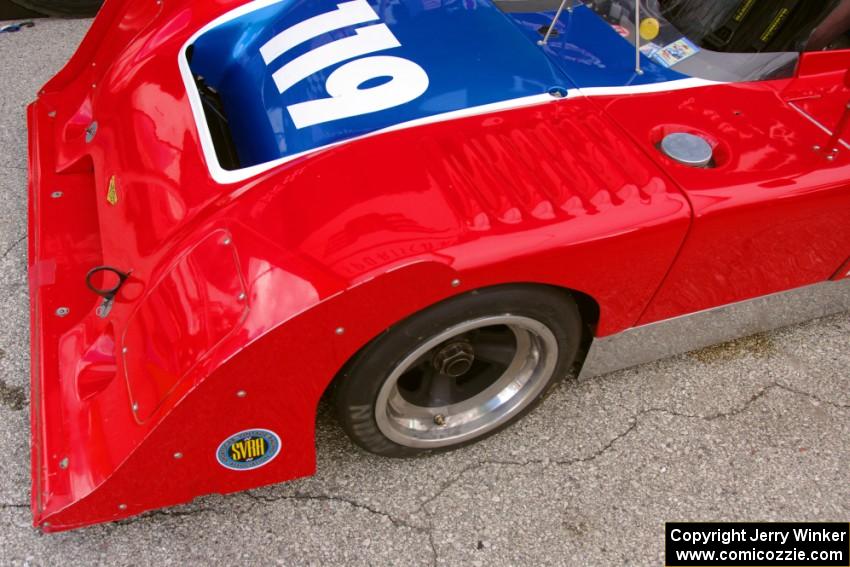 Josh Boller's Chevron B36