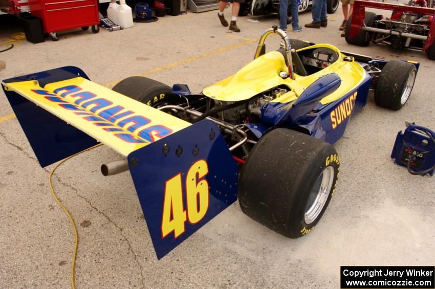 Cal Meeker's Ralt RT-1