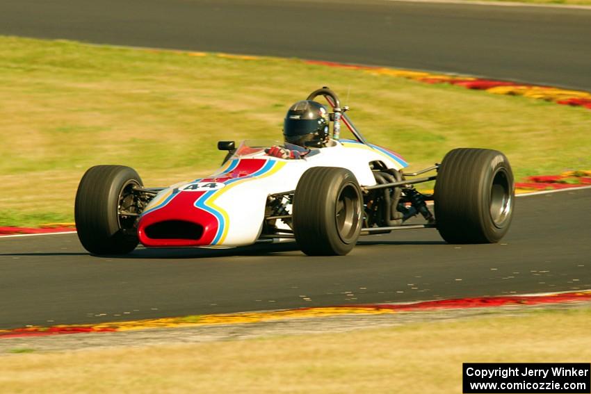 Joel Quadracci's Brabham BT29