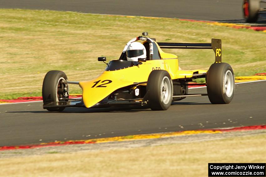 Gary Glojek's Reynard SF84