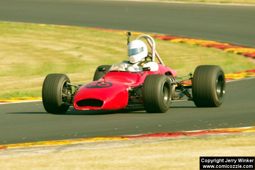 Eric Stange's Brabham BT29