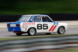 Michael Blaha's Datsun PL510