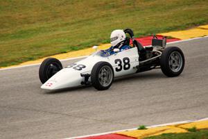 George Bruggenthies' Austro-Porsche