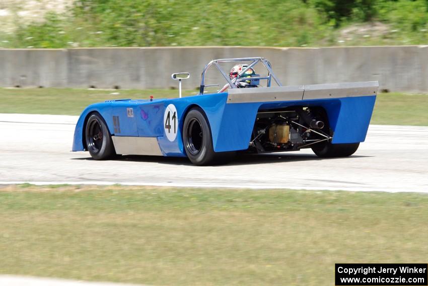 Walter Vollrath's Chevron B23