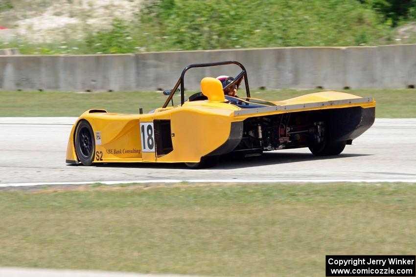 Glenn Bryant's Carbir CS2