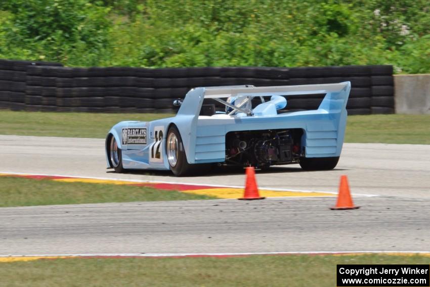 Greg Galdi's Lola T-292